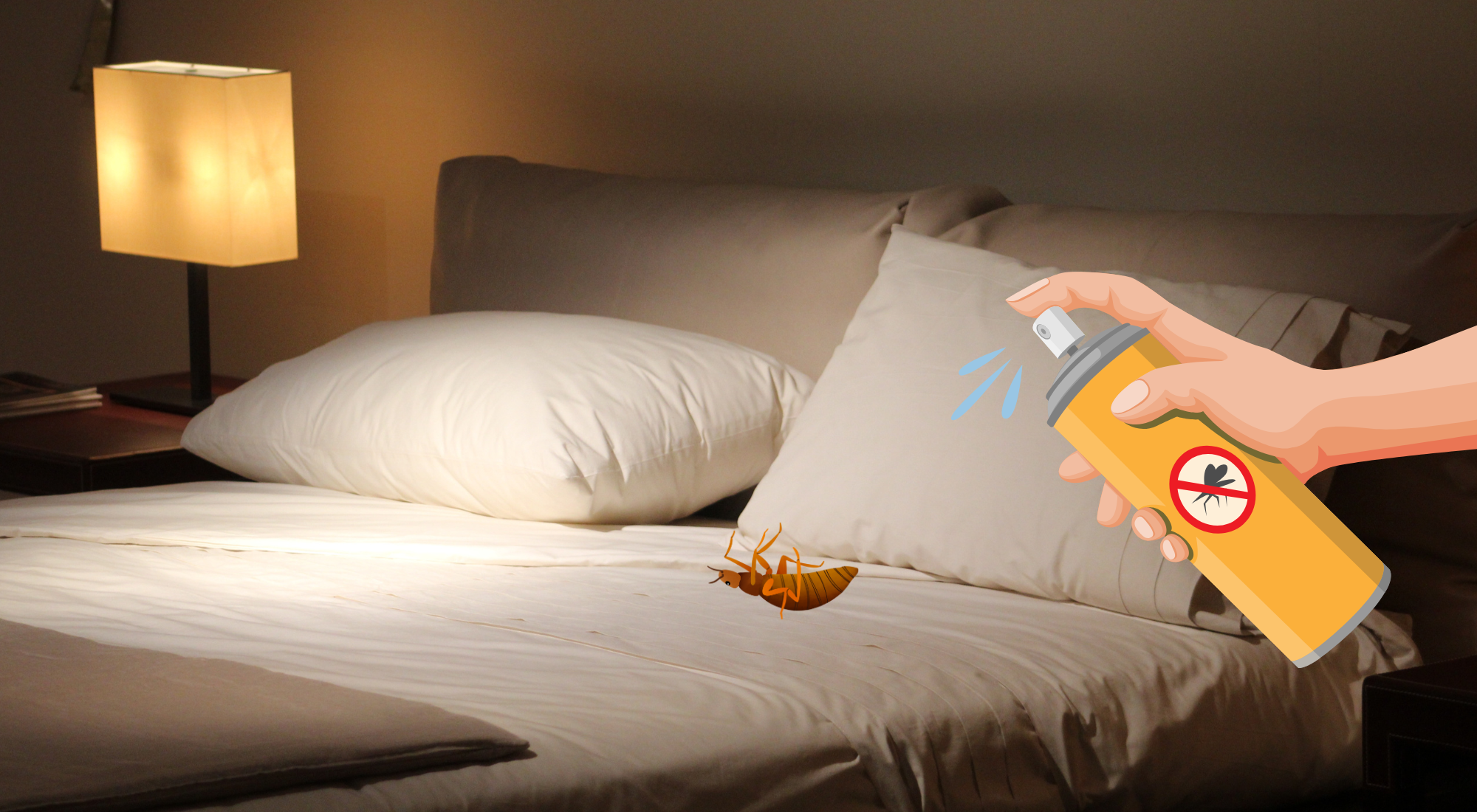 Exterminating bedbugs