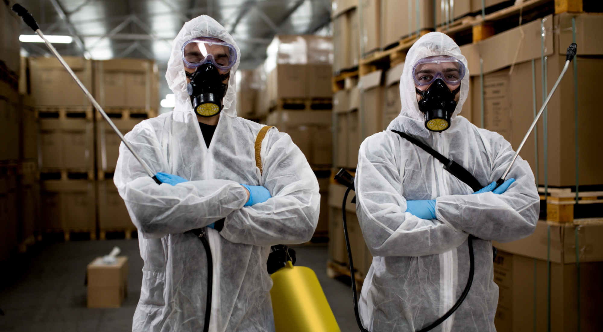 Choosing the right pest control company