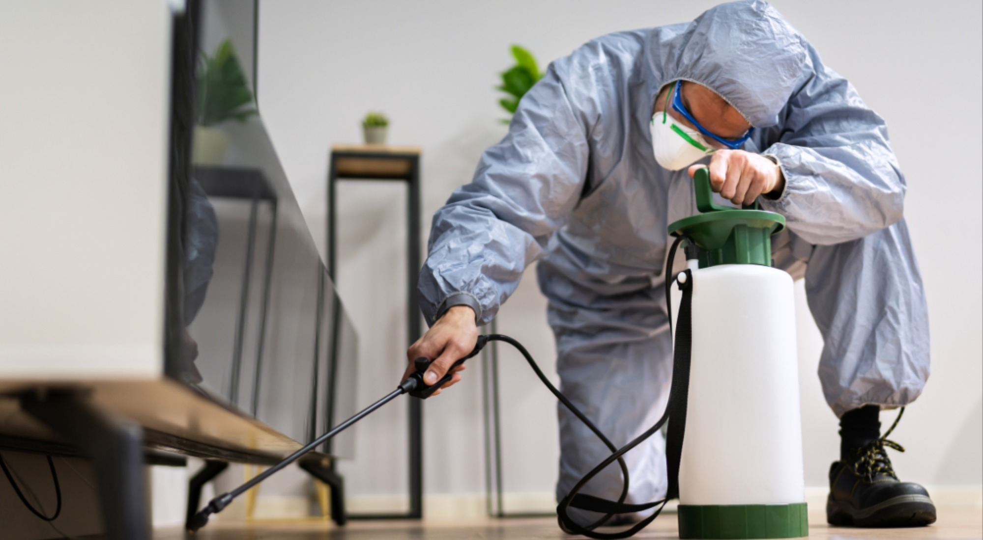 Weather and Pest Activity